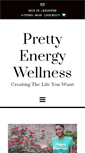 Mobile Screenshot of prettyenergy.com